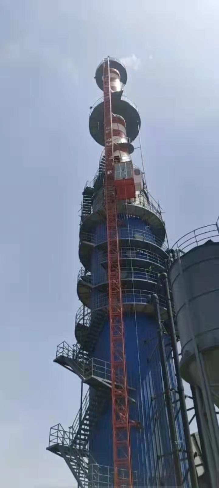 神木興楊金屬鎂有限公司（石灰-石膏脫硫+除塵）